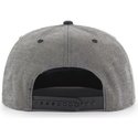 gorra-plana-gris-jaspeado-snapback-de-new-york-yankees-mlb-captain-de-47-brand