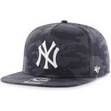 gorra-plana-azul-marino-camuflaje-snapback-de-new-york-yankees-mlb-captain-dt-de-47-brand