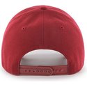 gorra-curva-rojo-oscuro-snapback-de-new-york-yankees-mlb-mvp-de-47-brand