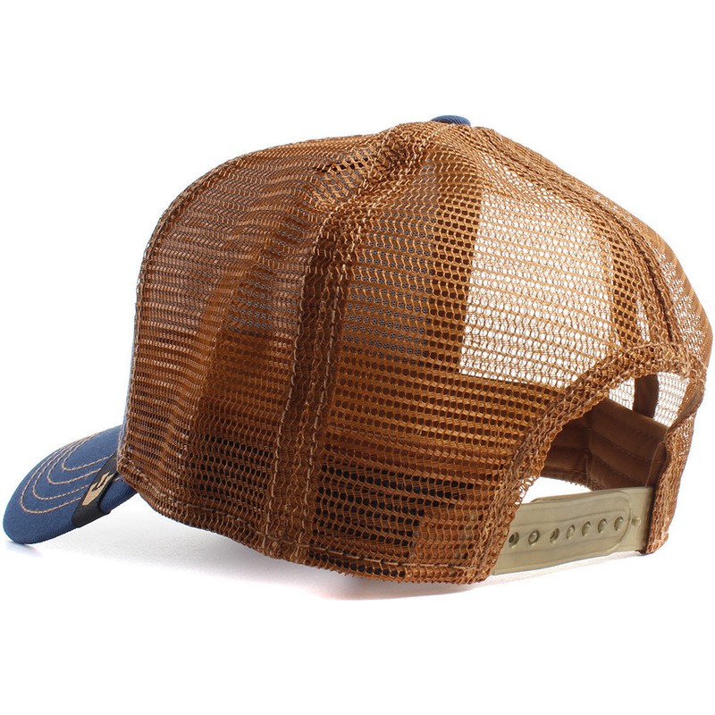 gorra-trucker-azul-marino-cabra-big-horn-de-goorin-bros