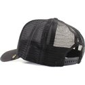 gorra-trucker-negra-perro-bulldog-butch-de-goorin-bros