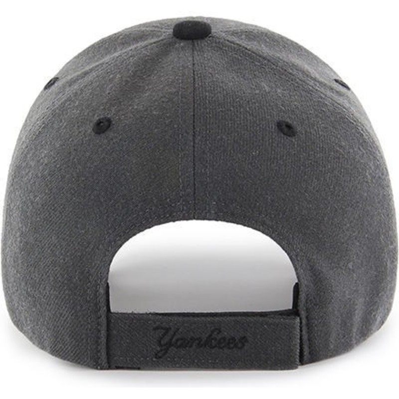 gorra-curva-negra-clara-de-new-york-yankees-mlb-mvp-audible-2-tone-de-47-brand