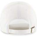 gorra-curva-blanca-con-logo-azul-de-los-angeles-dodgers-mlb-clean-up-de-47-brand