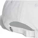 gorra-curva-blanca-ajustable-trefoil-classic-de-adidas