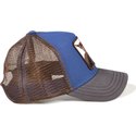 gorra-trucker-azul-burro-dumbass-de-goorin-bros