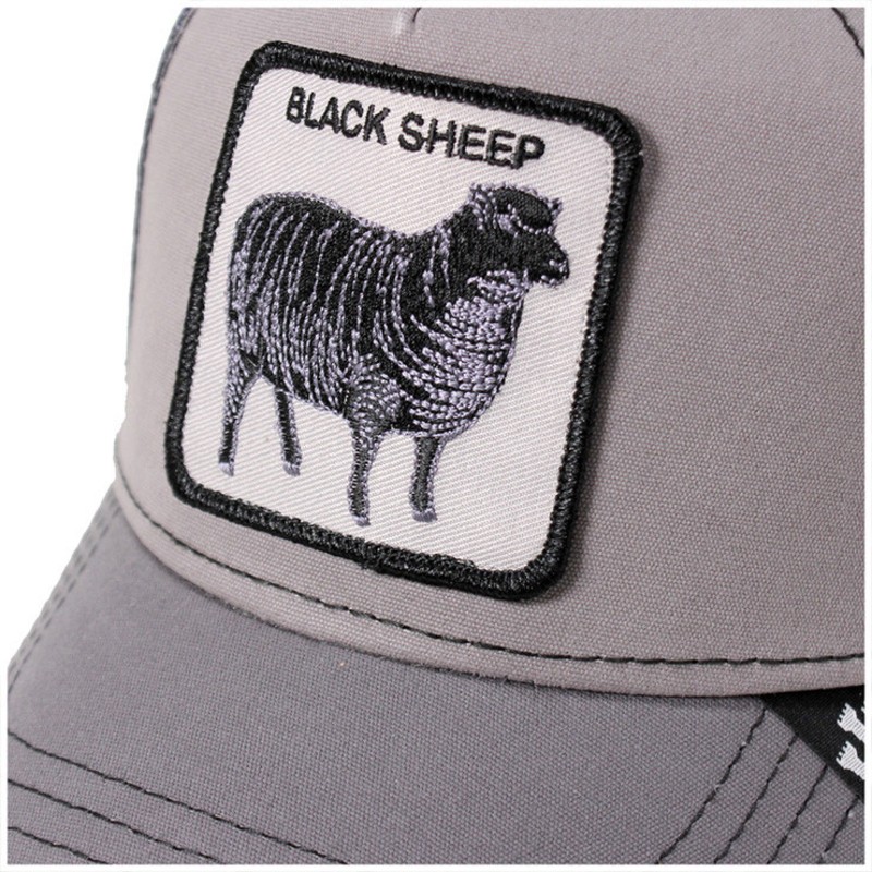 gorra-trucker-gris-oveja-shades-of-black-de-goorin-bros