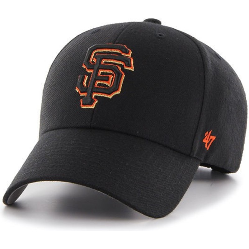 gorra-curva-negra-con-logo-naranja-de-san-francisco-giants-mlb-mvp-de-47-brand