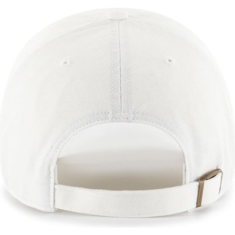 gorra-curva-blanca-con-logo-rosa-de-los-angeles-dodgers-mlb-clean-up-de-47-brand