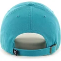 gorra-curva-azul-neptuno-snapback-de-new-york-yankees-mlb-clean-up-de-47-brand