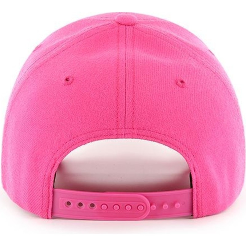 gorra-curva-rosa-magenta-snapback-de-new-york-yankees-mlb-mvp-de-47-brand