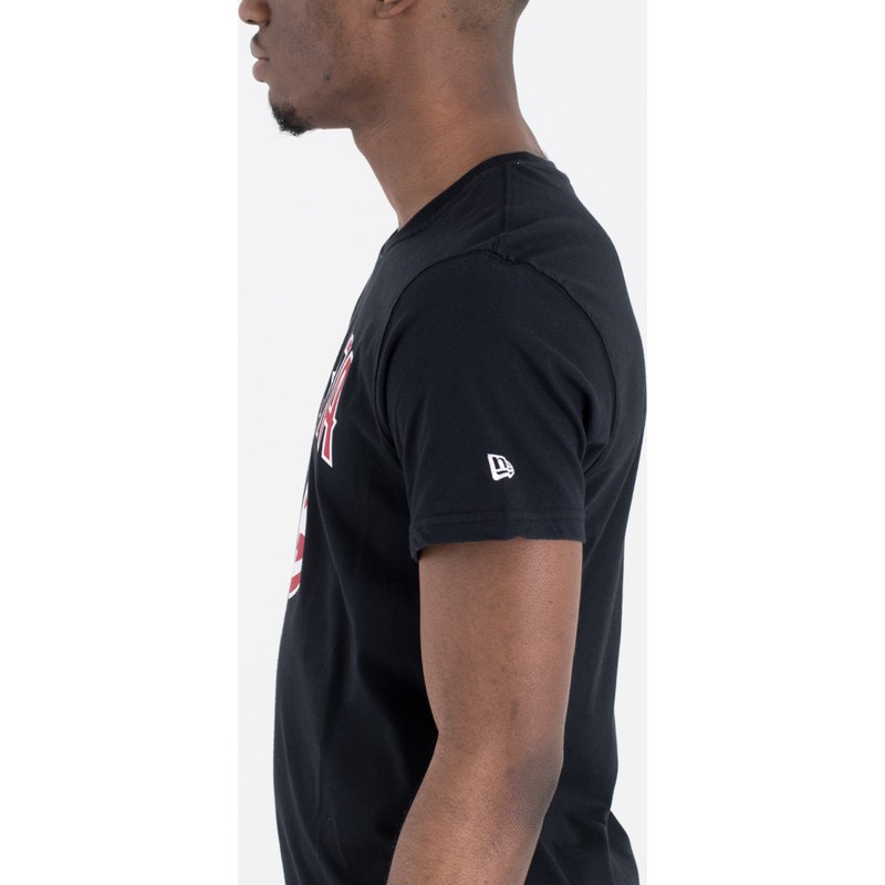 camiseta-de-manga-corta-negra-de-atlanta-hawks-nba-de-new-era