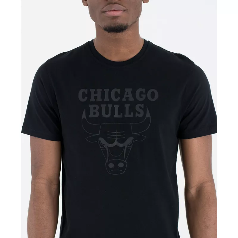 camiseta-de-manga-corta-negra-de-chicago-bulls-nba-de-new-era