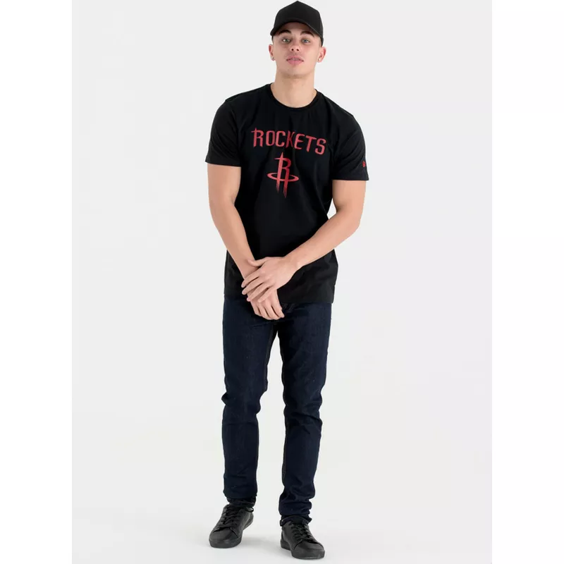 camiseta-de-manga-corta-negra-de-houston-rockets-nba-de-new-era
