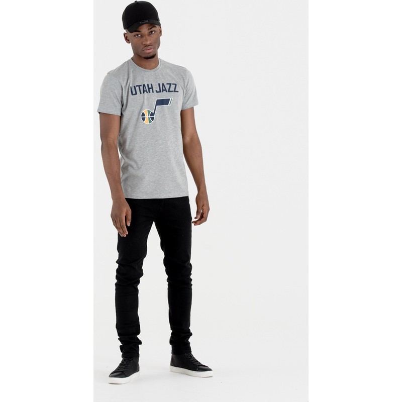 camiseta-de-manga-corta-gris-de-utah-jazz-nba-de-new-era