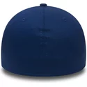 gorra-curva-azul-ajustada-39thirty-essential-de-los-angeles-dodgers-mlb-de-new-era