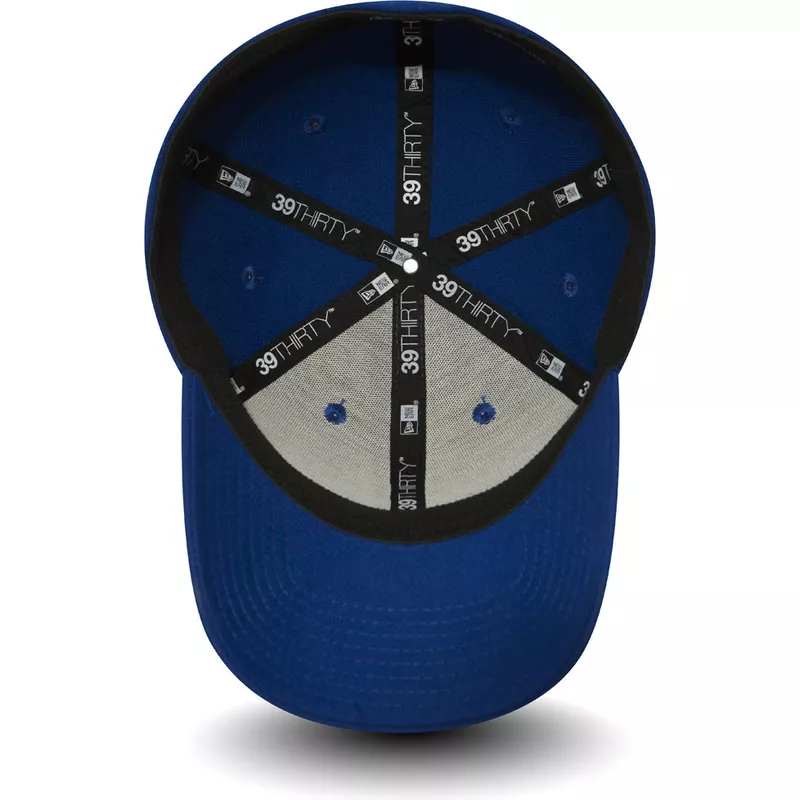 gorra-curva-azul-ajustada-39thirty-basic-flag-de-new-era