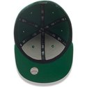 gorra-plana-verde-ajustada-59fifty-essential-de-new-york-yankees-mlb-de-new-era