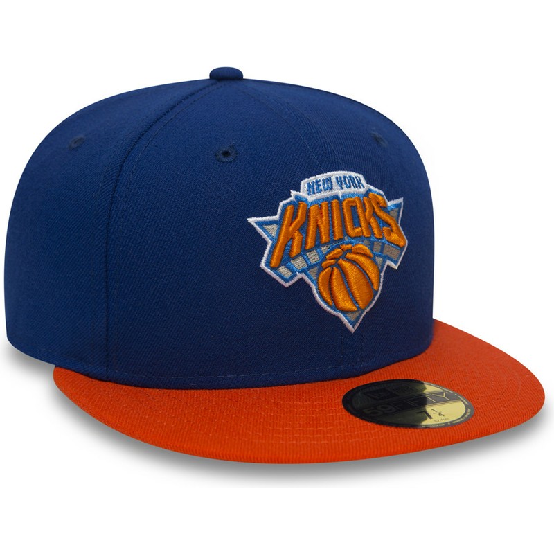 Picasso Anual aves de corral Gorra plana azul ajustada 59FIFTY Essential de New York Knicks NBA de New  Era: Caphunters.es