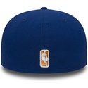 gorra-plana-azul-ajustada-59fifty-essential-de-new-york-knicks-nba-de-new-era