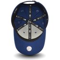 gorra-curva-azul-ajustable-9forty-essential-de-new-york-yankees-mlb-de-new-era