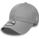 gorra-curva-gris-ajustable-9forty-basic-flag-de-new-era