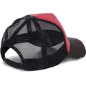 gorra-curva-roja-y-negra-ajustable-crew3-de-von-dutch