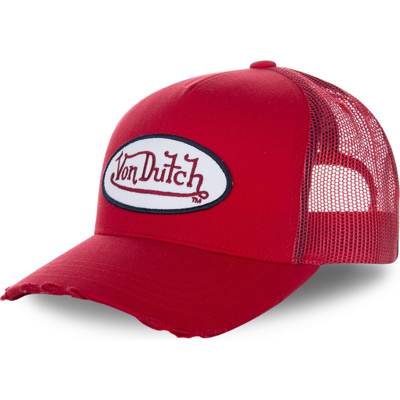 gorra-trucker-roja-fresh01-de-von-dutch