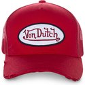 gorra-trucker-roja-fresh01-de-von-dutch