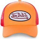 gorra-trucker-naranja-y-roja-fresh03-de-von-dutch