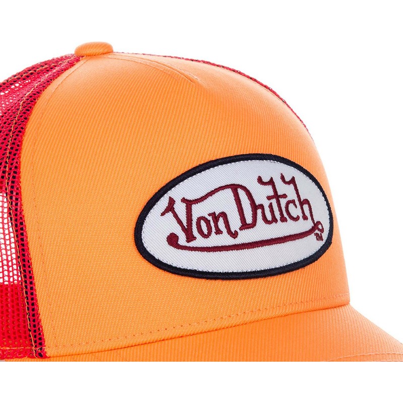 gorra-trucker-naranja-y-roja-fresh03-de-von-dutch