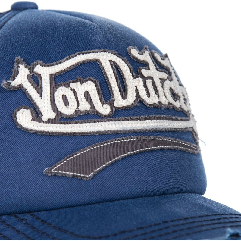 gorra-curva-azul-ajustable-signa02-de-von-dutch