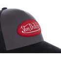 gorra-trucker-negra-suede2-de-von-dutch