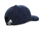 gorra-curva-azul-marino-ajustable-suede8-de-von-dutch
