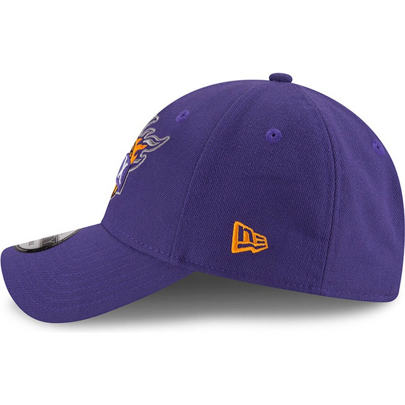 gorra-curva-violeta-ajustable-9forty-the-league-de-phoenix-suns-nba-de-new-era