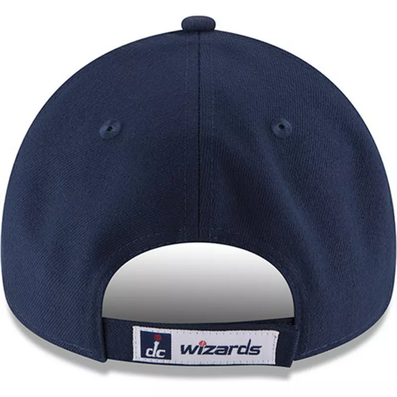 gorra-curva-azul-marino-ajustable-9forty-the-league-de-washington-wizards-nba-de-new-era