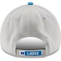 gorra-curva-gris-y-azul-ajustable-9forty-the-league-de-detroit-lions-nfl-de-new-era