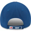 gorra-curva-azul-ajustable-9forty-the-league-de-indianapolis-colts-nfl-de-new-era