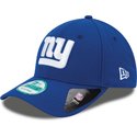 gorra-curva-azul-ajustable-9forty-the-league-de-new-york-giants-nfl-de-new-era