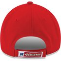 gorra-curva-roja-ajustable-9forty-the-league-de-san-francisco-49ers-nfl-de-new-era