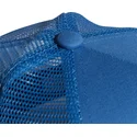 gorra-trucker-azul-trefoil-de-adidas