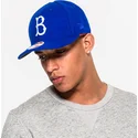 gorra-curva-azul-ajustada-59fifty-relocation-de-brooklyn-dodgers-mlb-de-new-era