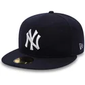 gorra-plana-azul-marino-ajustada-59fifty-camel-hair-de-new-york-yankees-mlb-de-new-era