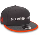 gorra-plana-gris-snapback-9fifty-fernando-alonso-de-mclaren-racing-formula-1-de-new-era