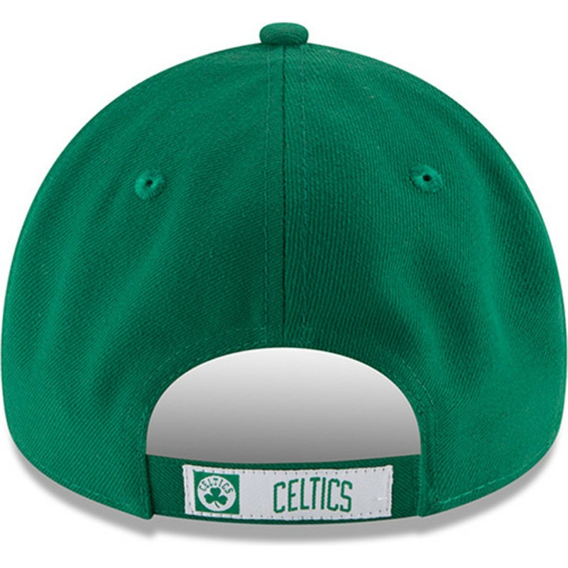 gorra-curva-verde-ajustable-9forty-the-league-de-boston-celtics-nba-de-new-era