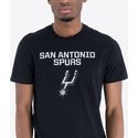 camiseta-manga-corta-negra-de-san-antonio-spurs-nba-de-new-era