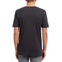camiseta-manga-corta-negra-radiate-black-de-volcom