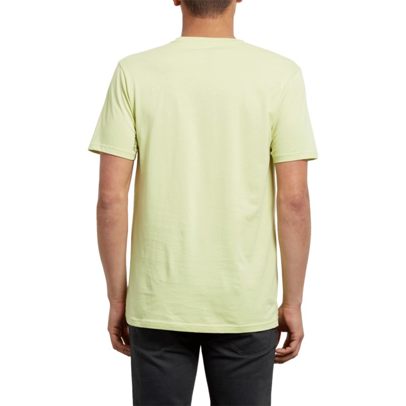 camiseta-manga-corta-amarillo-crisp-shadow-lime-de-volcom