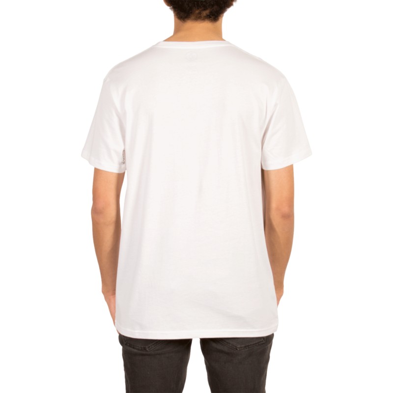 camiseta-manga-corta-blanca-burnt-white-de-volcom