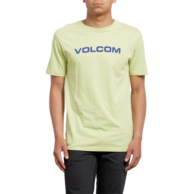 camiseta-manga-corta-amarillo-crisp-euro-shadow-lime-de-volcom