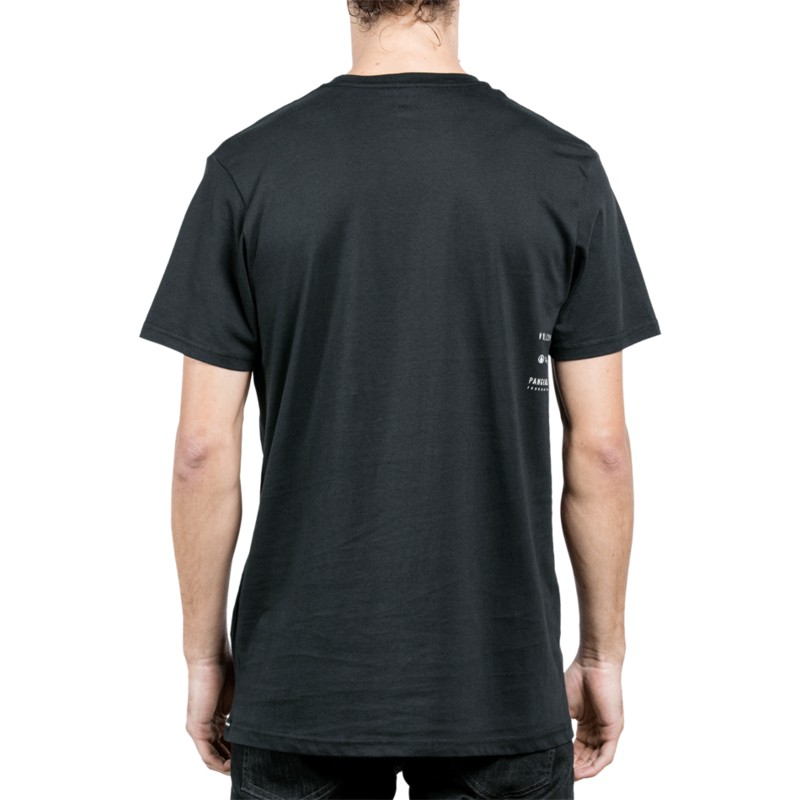 camiseta-manga-corta-negra-pangea-see-black-de-volcom